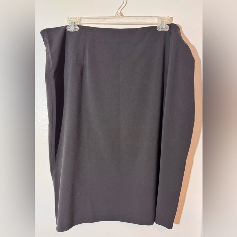 Spiegel black skirt